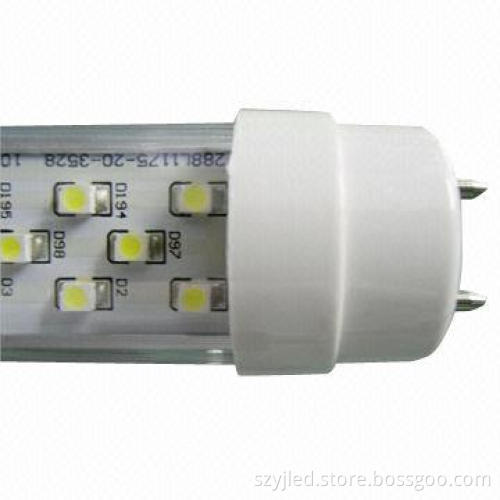 1212mm/1400lm T8 LED Tubes with 2,700 to 6,500K Color Temperature/85 to 265V AC Input Voltage